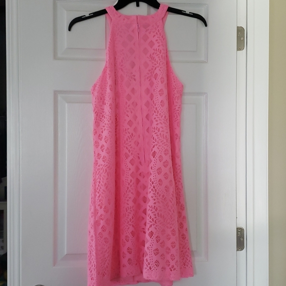 SOLD Lilly Pulitzer Rayanne Shift Dress Size Large - Picture 9 of 9